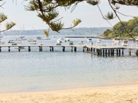Balmoral Jetty