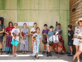 Spring Youth Music Festival 2025