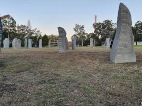 Australian Standing Stones