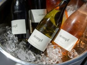 Stomp Wines on Ice