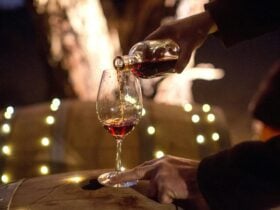 Winter Fireside Event