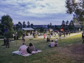 Whitewater Park