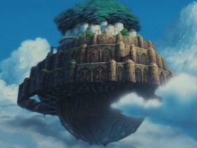 Studio Ghibli illustration