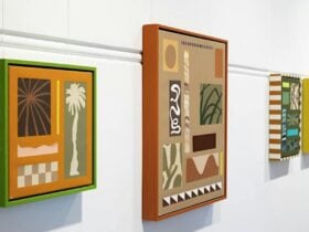 Summer Holiday Masterpiece: Acrylic Painting Workshop for ages 8 - 12