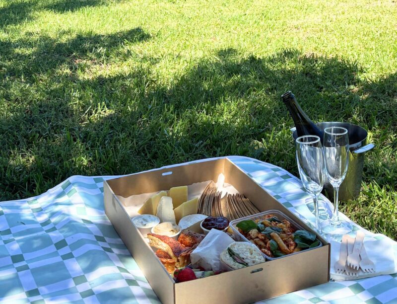 Food + wine