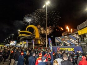 2025 Sydney 500 Opening Round