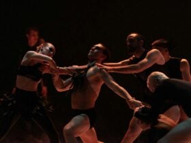 Sydney Dance Company Engine