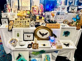 Oddities Stall