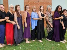Syrinx Women Sing