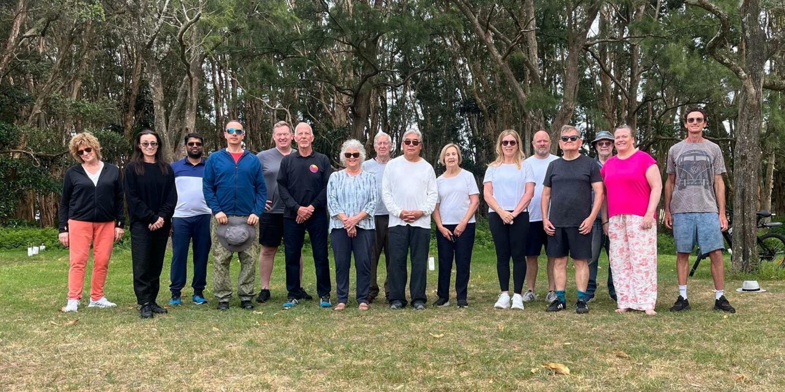 tai chi centennial park sydney