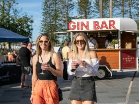 taste of the hunter valley