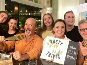 Tasty Trivia
