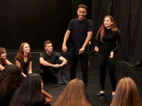 Teen Improv Summer Slam by Blah Blah Blah Improv