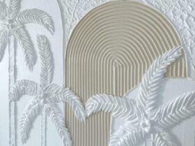 Textured art