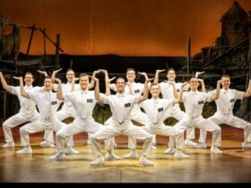 Book of Mormon Sydney