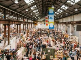 The Finders Keepers Sydney Design Market