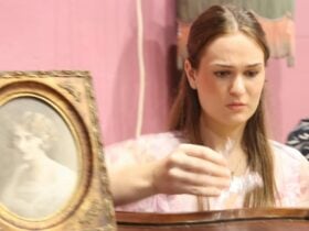 The Glass Menagerie production