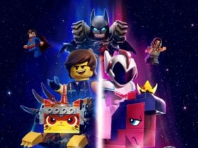 The Lego Movie characters