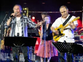 The Old Orange Rockers