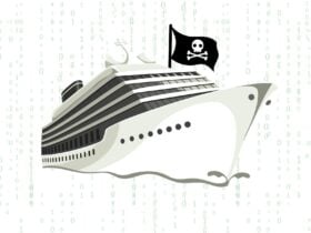 Pirate (Cruise) ship