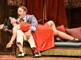The Play That Goes Wrong Port Macquire