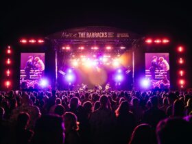Night at The Barracks