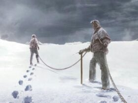 Thin Ice Virtual Reality Experience