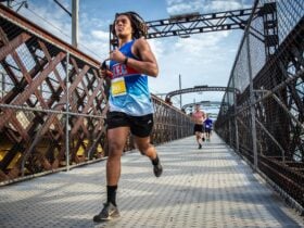Three Bridges Run