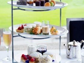 High Tea at Parliament House