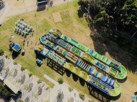 Tuff Nutterz centenial park