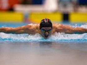 UniSport Nationals Swimming