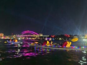 Moonlight Sea Kayaking