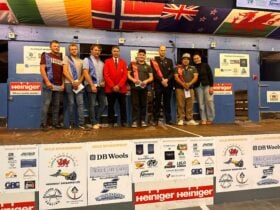 Wagga team win wagga vs wales test at Corwen shears 2025