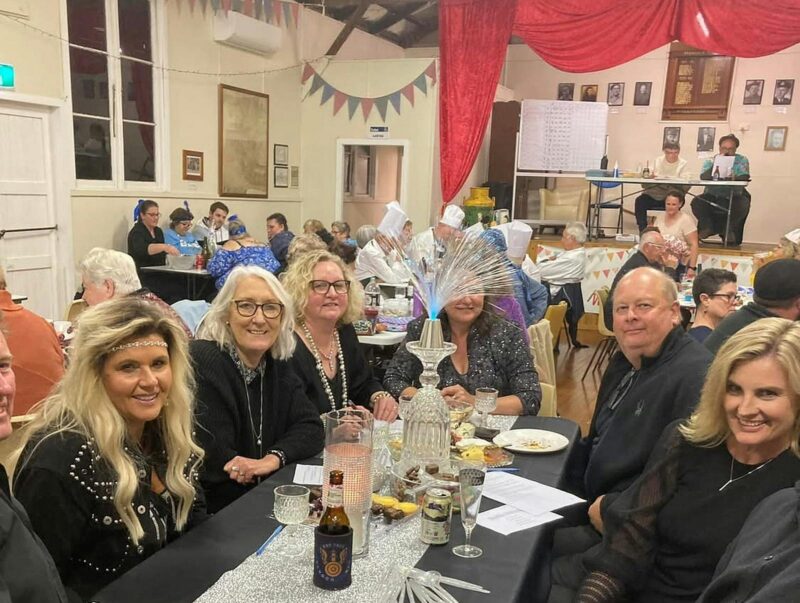 Wallarobba Hall Trivia Night