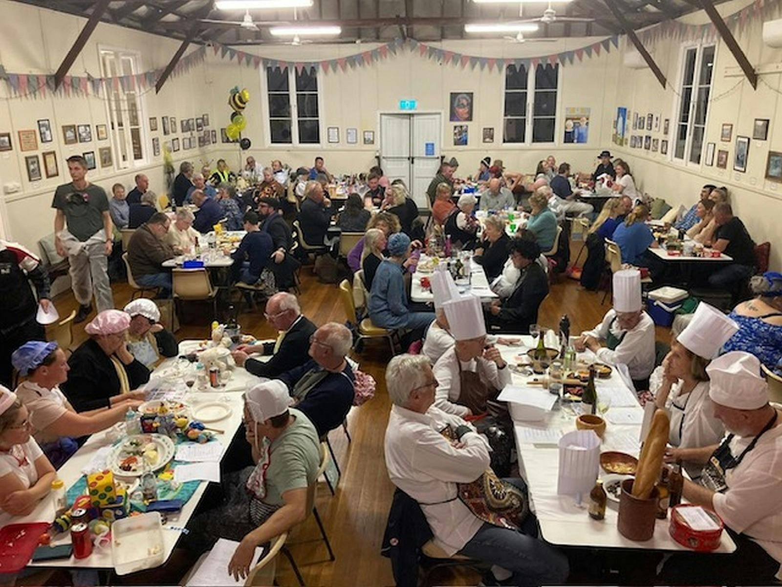 Wallarobba Hall Trivia Night