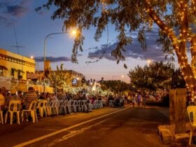 Festival of lights 2022. Lights, entertainment, fun and food.