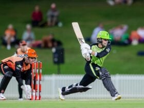 Thunder Scorchers WBBL