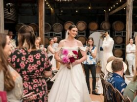 Wedding & Wine Festival