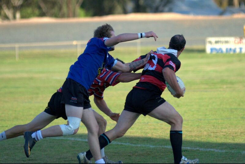 Rugby League Knockout