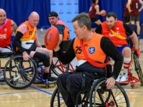Wagga Wagga Wheelchair AFL