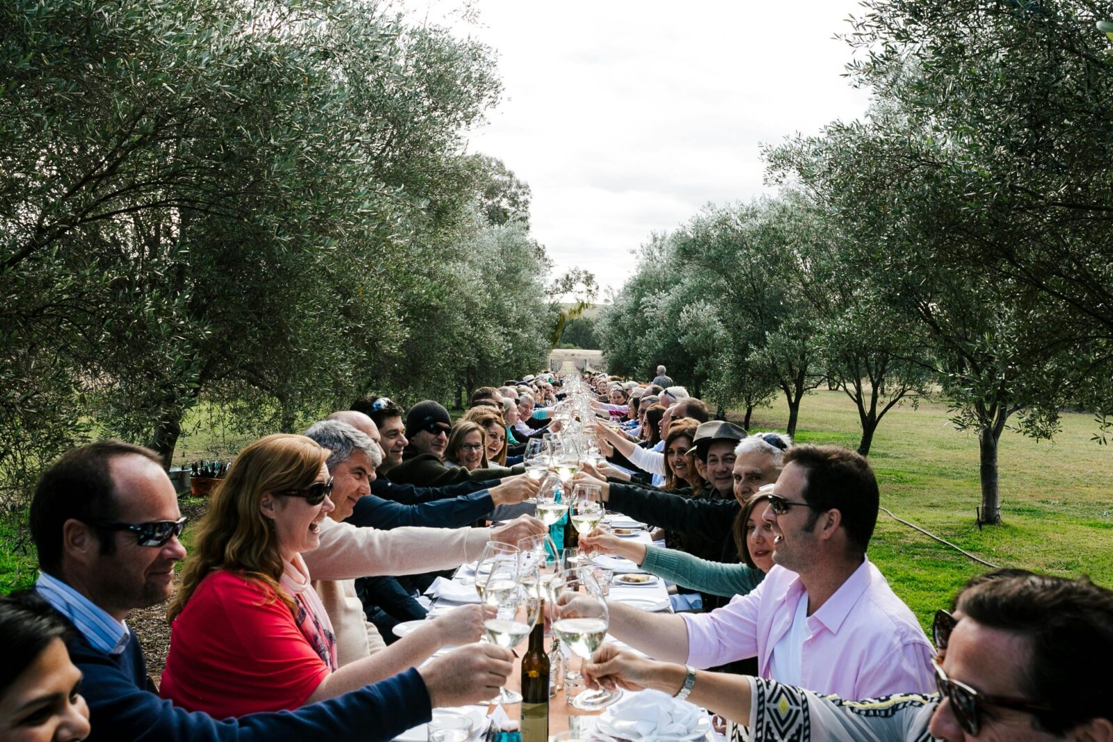 A celebration of artisan food and wine