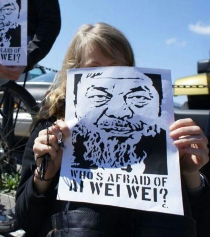 Whoâs Afraid of Ai Weiwei
