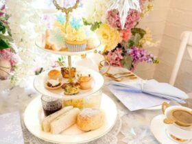 The Cupcake Co Winter Wonderland 1