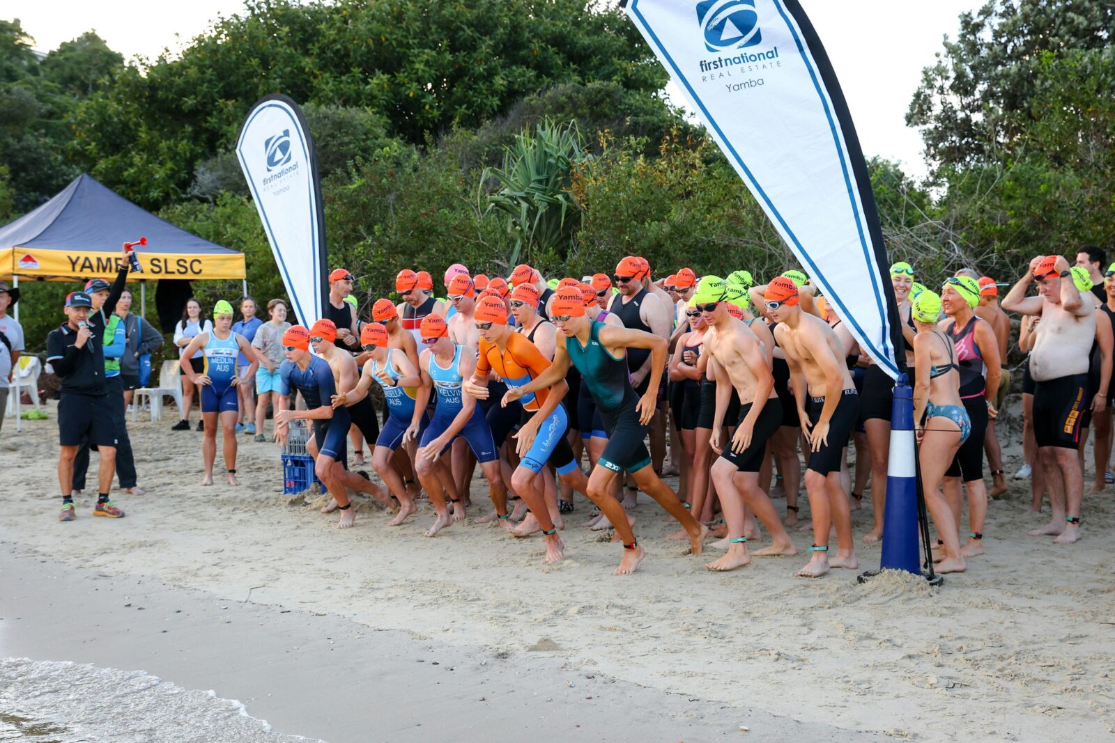 Yamba Triathlon 1