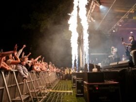 Stage & Crowd Zest Fest 2024
