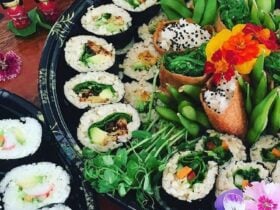 Aloha Sushi Bar and Cafe