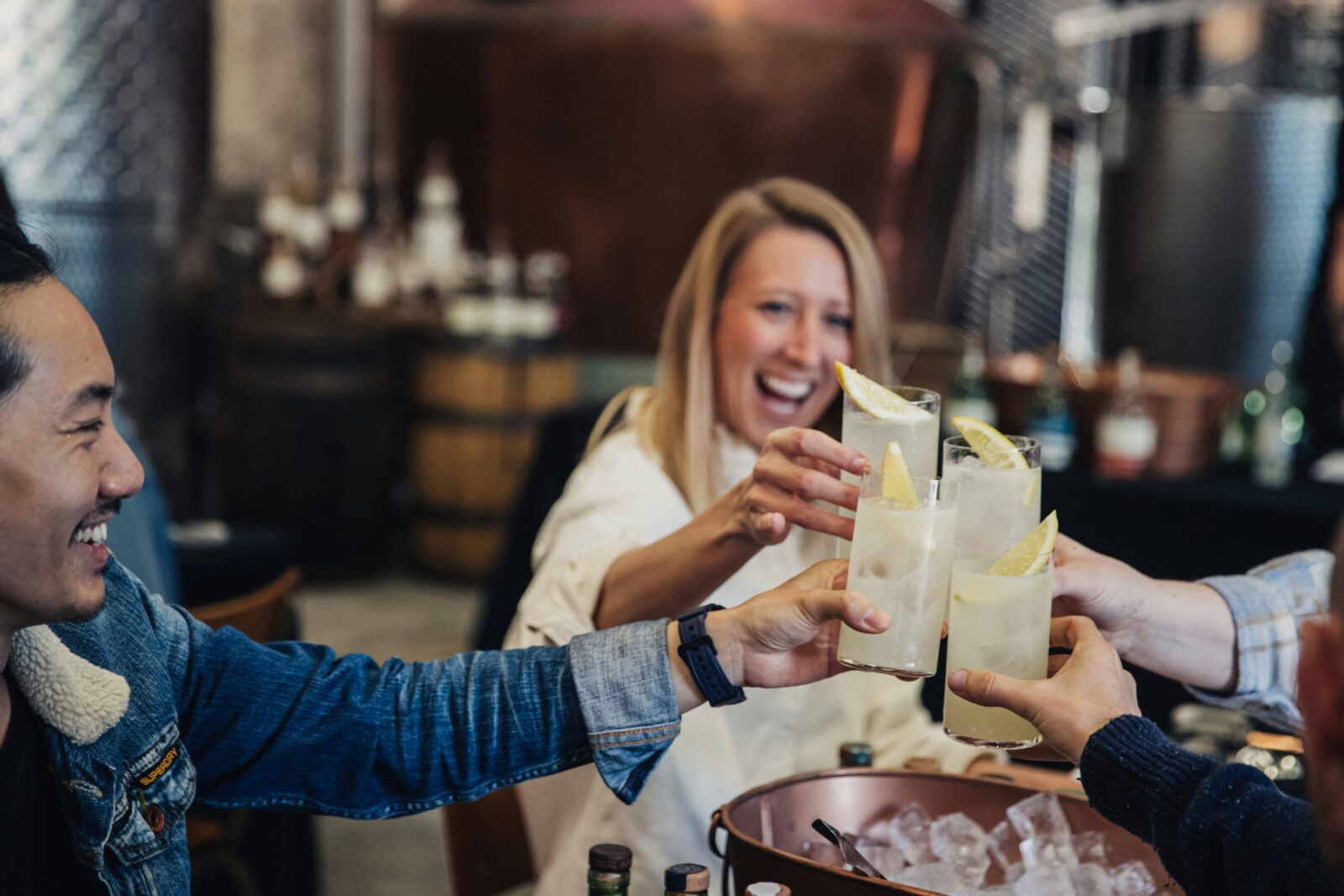 Archie Rose Cocktail Masterclass