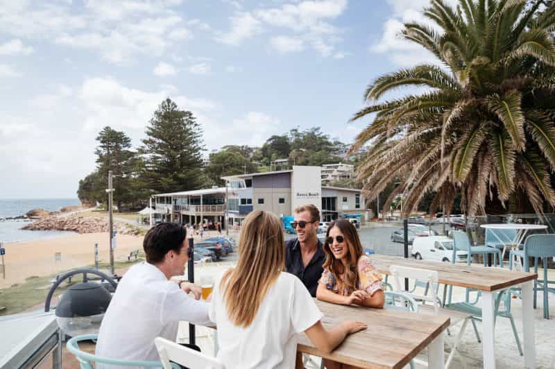Avoca Surf House