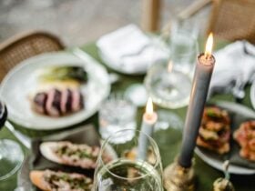Elegant dining at Restaurant William, B Farm by Murray's