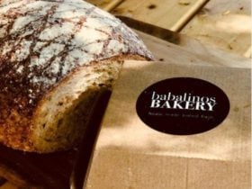 Sourdough Bread